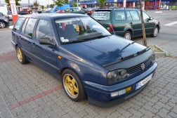 VW Golf 3