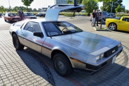 DMC DeLorean
