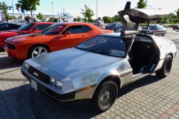 DMC DeLorean