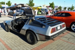 DMC DeLorean