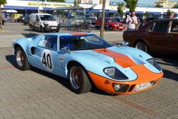 Ford GT40 P/Mark-1B replika KVA