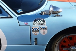 Ford GT40 P/Mark-1B replika KVA