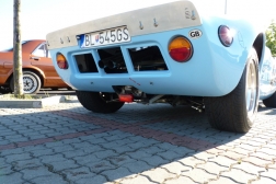 Ford GT40 P/Mark-1B replika KVA