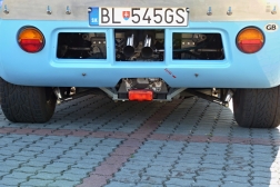 Ford GT40 P/Mark-1B replika KVA