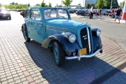 Škoda Popular 1100