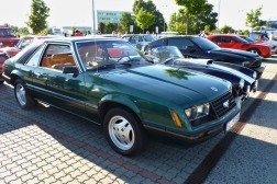 Ford Mustang V6 Fastback