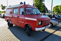 Ford Transit Mark II