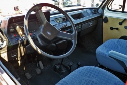 Ford Transit Mark II