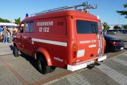 Ford Transit Mark II