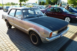 Ford Cortina GL