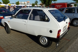 Citroën Axel