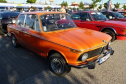 BMW 1602 Ti