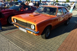 Ford Cortina