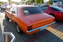 Ford Cortina