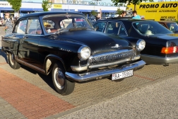 GAZ M 21 Volga
