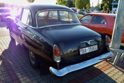 GAZ M 21 Volga