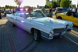 Cadillac De Ville Convertible