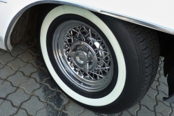 Cadillac De Ville Convertible