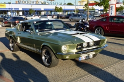 Ford Mustang Shelby GT500