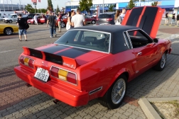 Ford Mustang II Ghia Coupe Custom