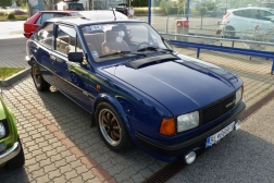 Škoda 130 Rapid
