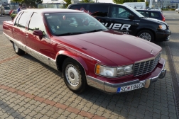 Cadillac Brougham A Moore