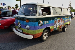 VW Bus T2