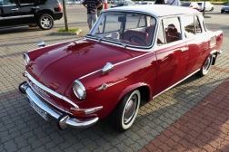Škoda 1000 MB