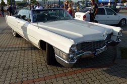 Cadillac De Ville Convertible