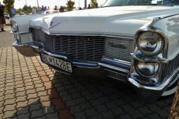 Cadillac De Ville Convertible