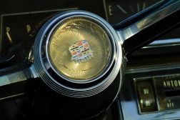 Cadillac De Ville Convertible