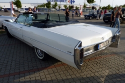 Cadillac De Ville Convertible