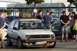 VW Golf