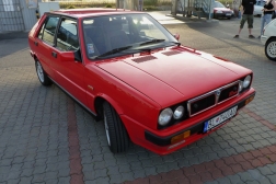 Lancia Delta HF Turbo