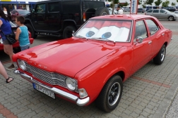 Ford Cortina TC Mark III