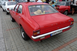 Ford Cortina TC Mark III