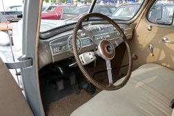 Packard Eight Touring Sedan de luxe