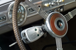 Packard Eight Touring Sedan de luxe