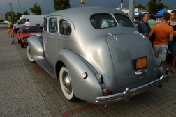 Packard Eight Touring Sedan de luxe