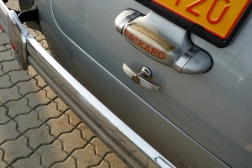 Packard Eight Touring Sedan de luxe