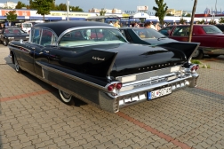 Cadillac Fleetwood 60 Special