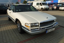 Buick Park Avenue Ultra