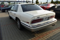 Buick Park Avenue Ultra