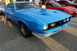 Ford Mustang Mach 1 Sportsroof
