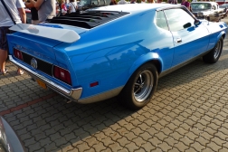 Ford Mustang Mach 1 Sportsroof