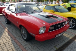 Ford Mustang II Ghia Coupe Custom