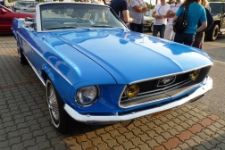 Ford Mustang Convertible