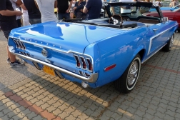 Ford Mustang Convertible
