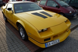 Chevrolet Camaro Z28