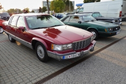 Cadillac Brougham A Moore